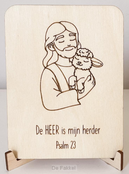 De Heer is mijn Herder