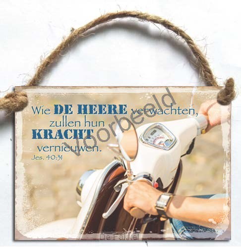 Wie de Heere verwachten