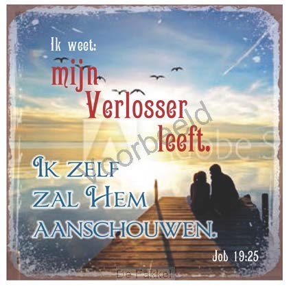 Mijn Verlosser leeft