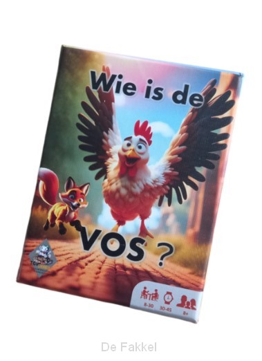 Wie is de vos?