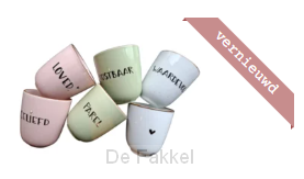 Verschillende kleuren