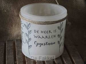 De Heer is waarlijk opgestaan