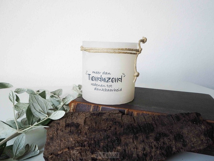 Meer dan Tienduizend redenen... Ivoor