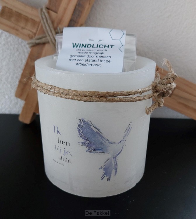 Ik ben bij je, altijd – Ivoor