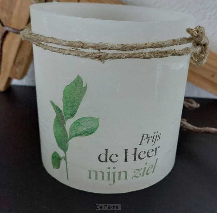 Prijs de Heer mijn ziel