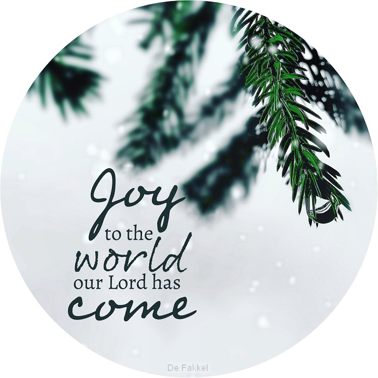 Joy to the world