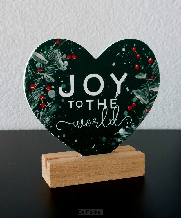 Joy to the world