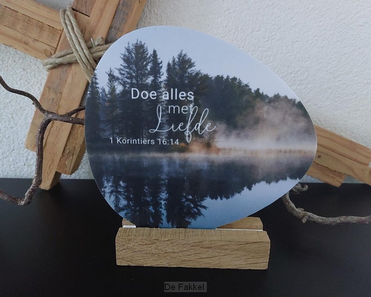 Doe alles met liefde