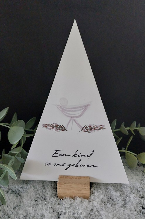 Een Kind is ons geboren
