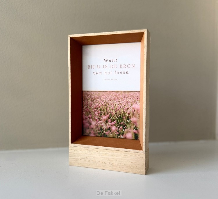 Nordic frame Want bij U