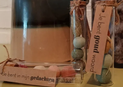 tekst: Gefeliciteerd met je belijdenis