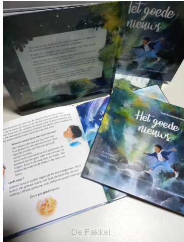 Het goede nieuws