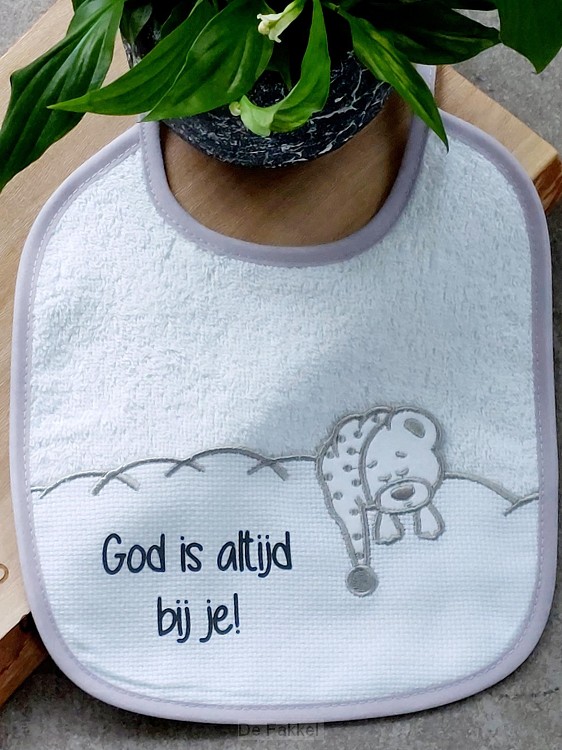 God is altijd bij je