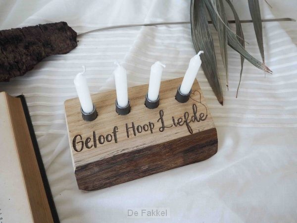 Geloof, hoop en liefde