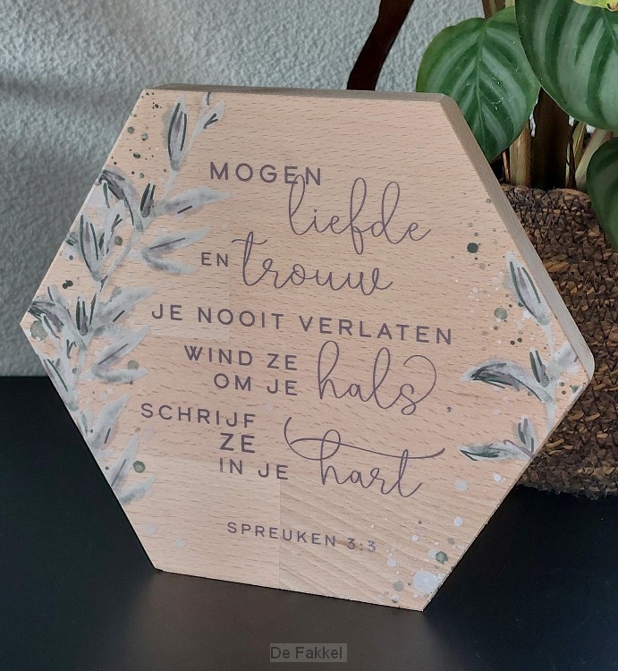 Nordic Honingraat M - Mogen liefde en...