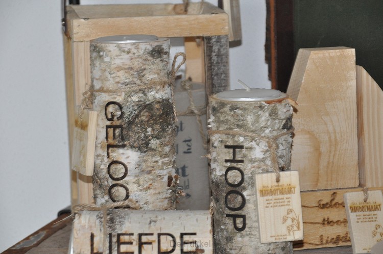 Boomstam Berk M, Geloof