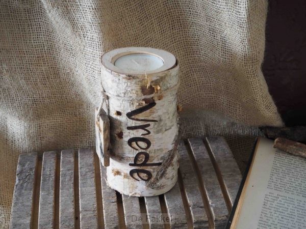 Boomstam Berk M, Vrede