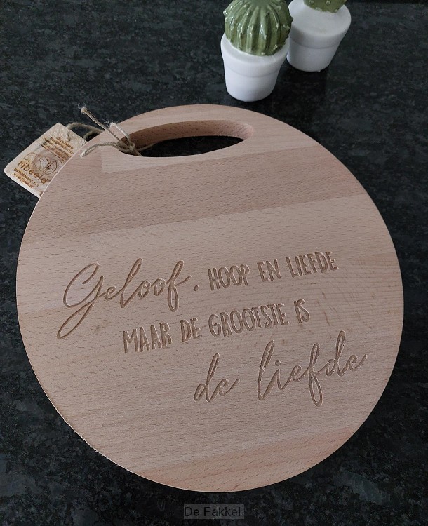 Geloof, Hoop en Liefde