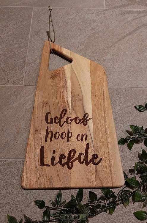 Geloof, hoop en liefde