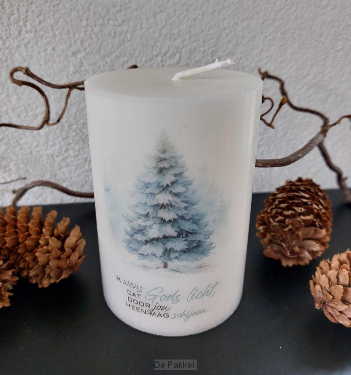 Ik wens dat Gods licht...