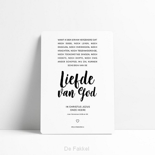 Want ik ben verzekerd