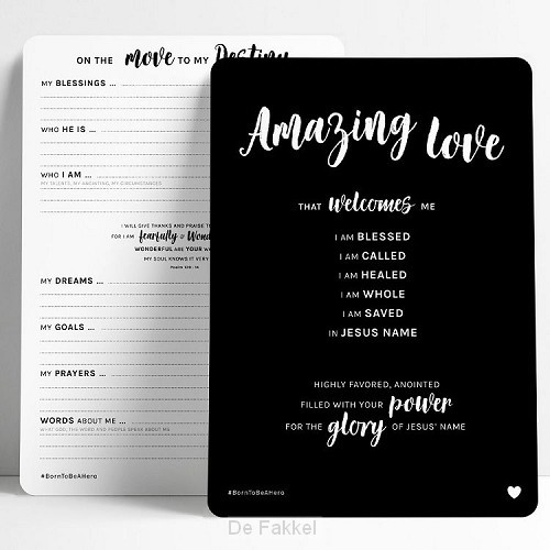 On the move to your destiny