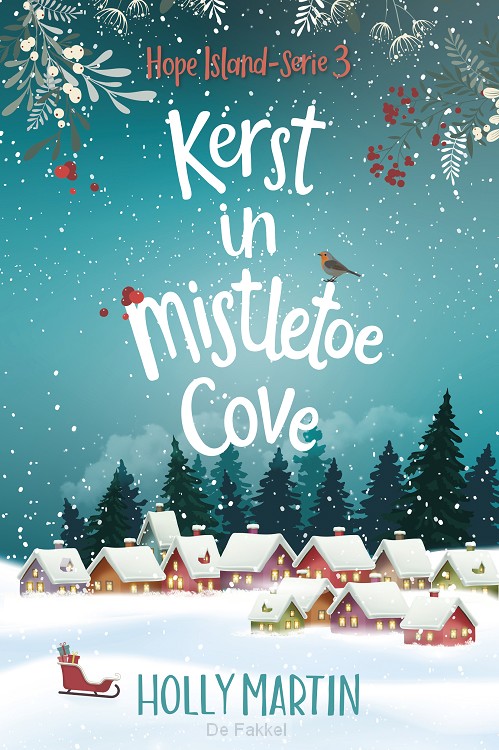 Kerst in Mistletoe Cove