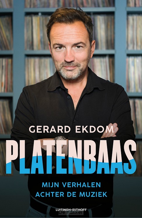 Platenbaas