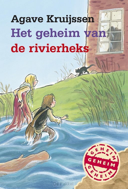 Het geheim van de rivierheks