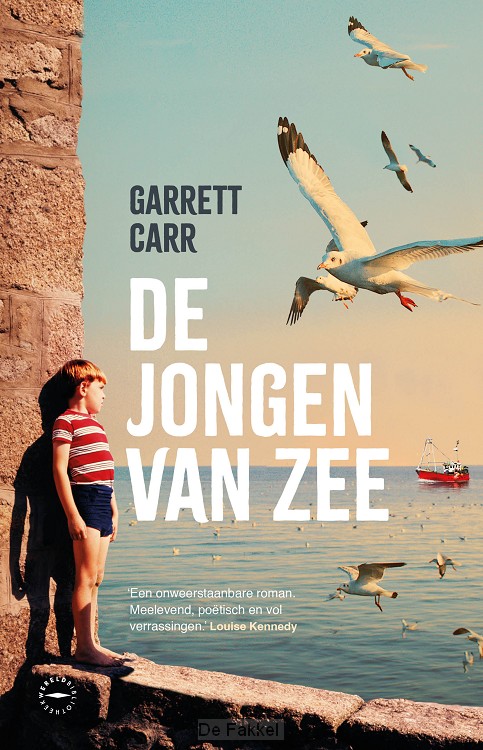 De jongen van zee