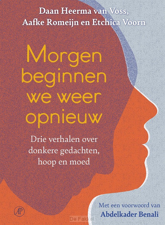 Morgen beginnen we weer opnieuw