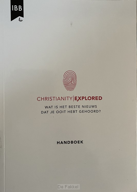 Christianity Explored (Beschadigd)