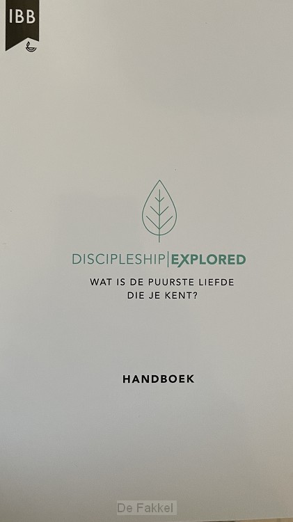 Discipelship Explorted (Beschadigd)