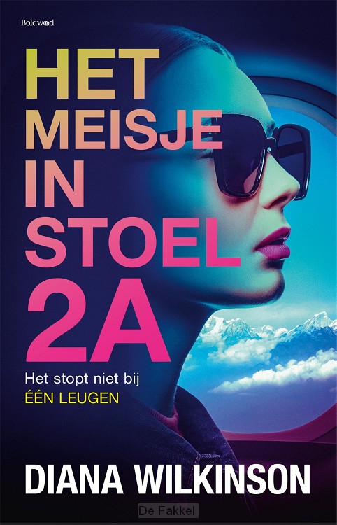 Het meisje in stoel 2A