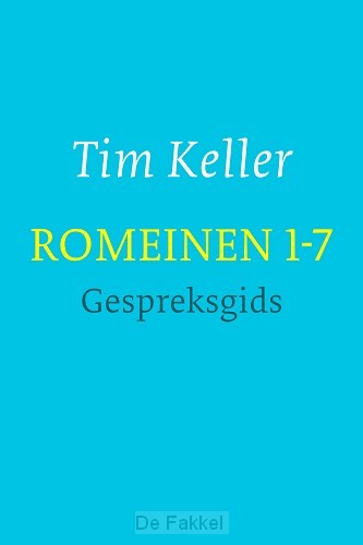 Romeinen 1-7 gespreksgids