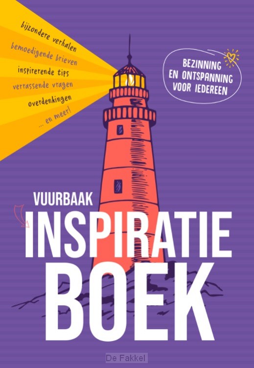 Vuurbaak inspiratieboek