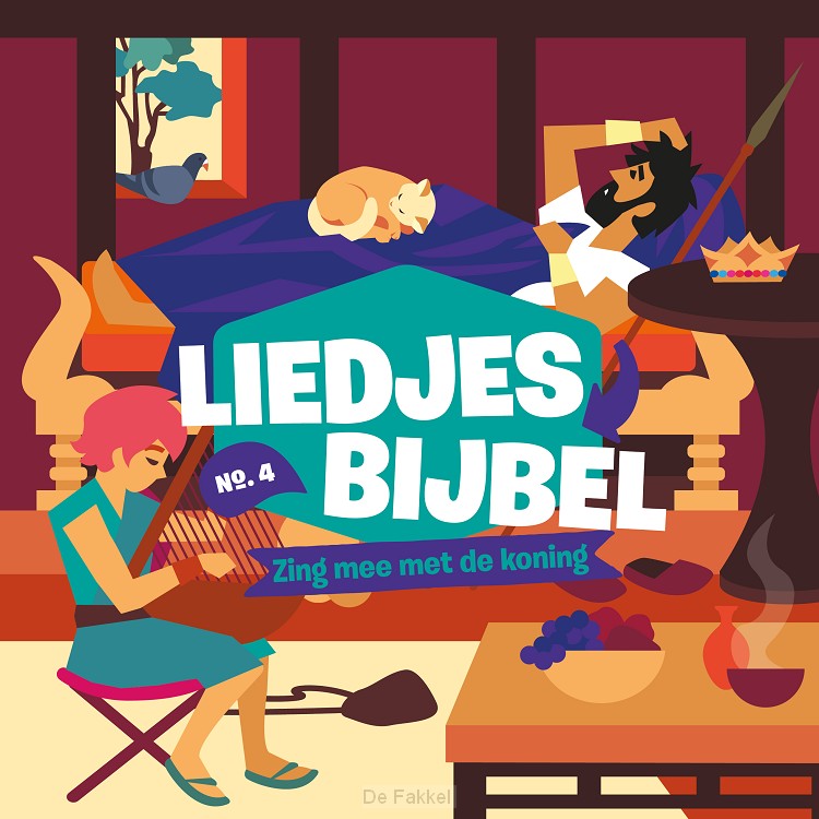 Liedjesbijbel 4