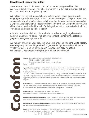 Opwekking gitaaraanv 33 (669-710)