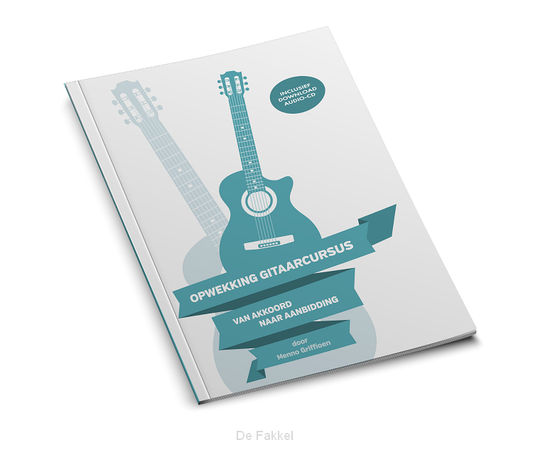 Leer gitaarspelen met opwekkingsliederen