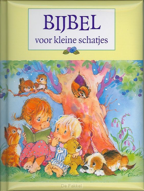 Bijbel voor kleine schatjes