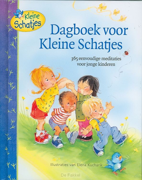 Dagboek voor kleine schatjes