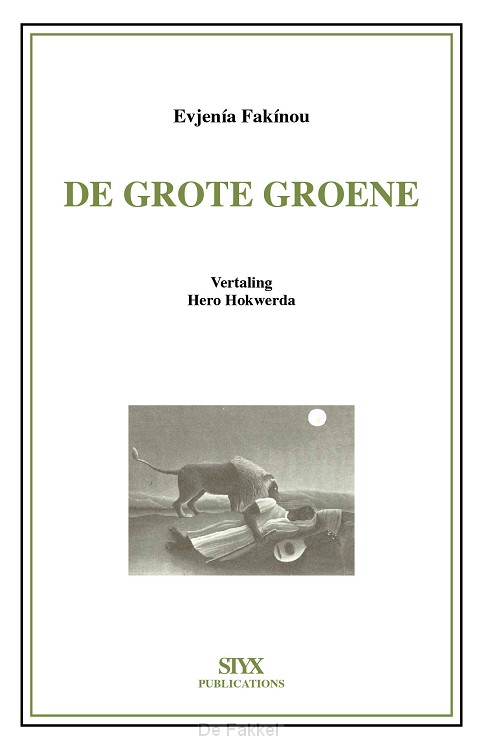 De grote groene