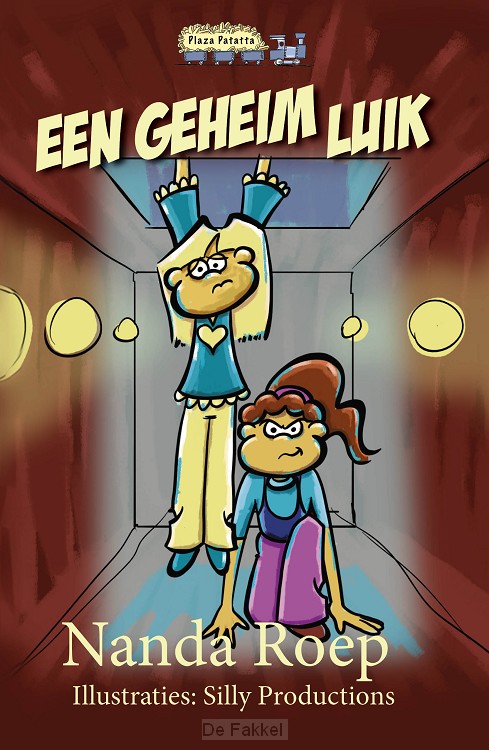 Een geheim luik