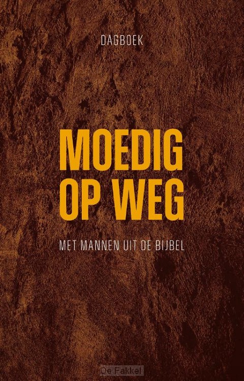Moedig op weg