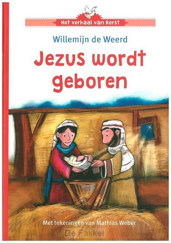 Jezus wordt geboren