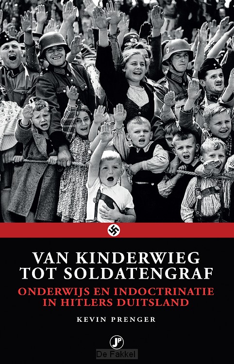 Van kinderwieg tot soldatengraf