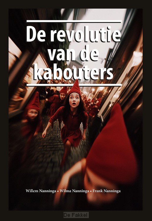 De revolutie van de kabouters