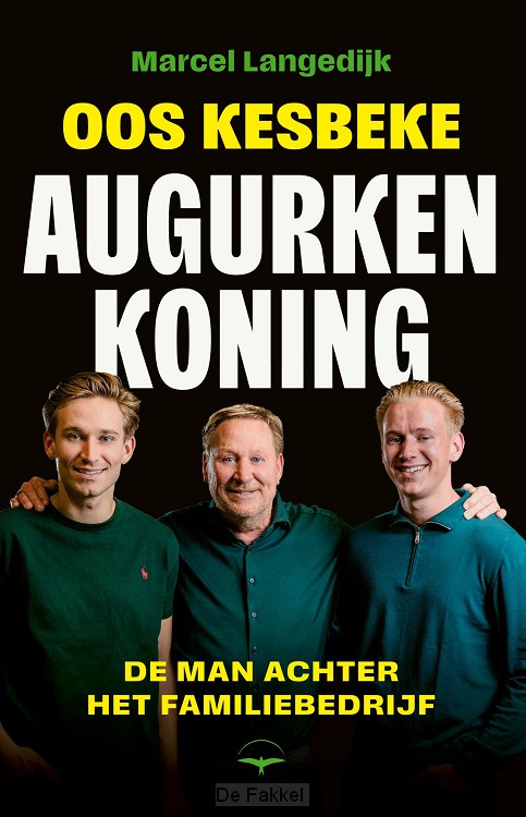 Oos Kesbeke, augurkenkoning