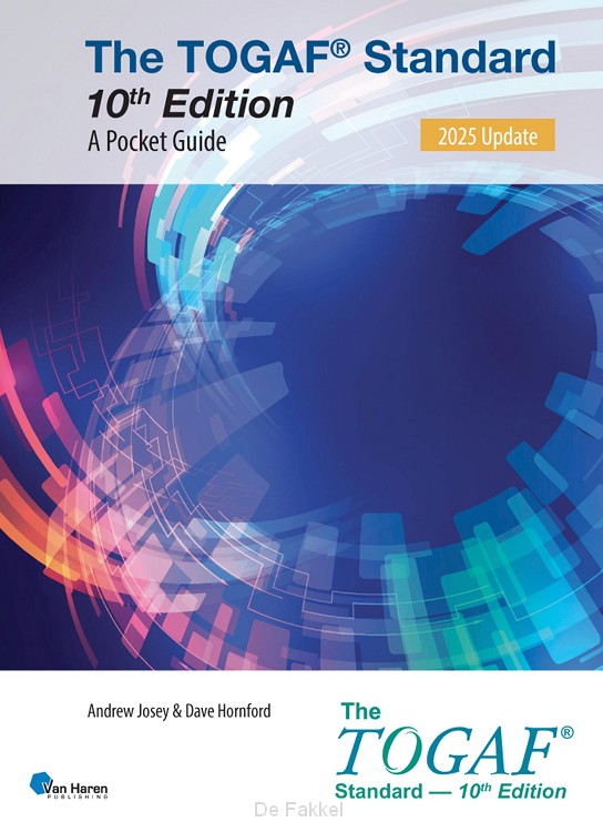 The TOGAF® Standard, 10th Edition - A Pocket Guide - 2025 Update