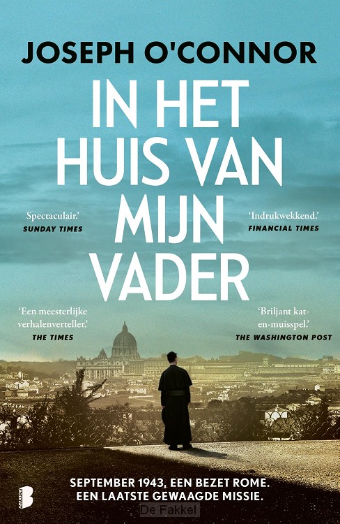 In het huis van mijn Vader